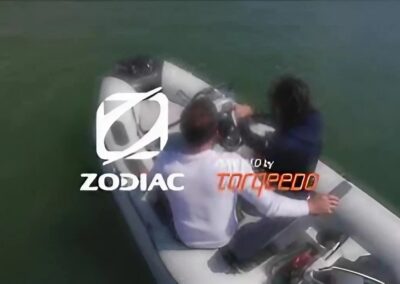 Publicité eOpen – Zodiac Nautic