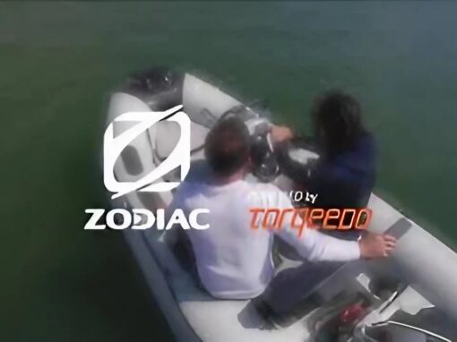 Publicité eOpen – Zodiac Nautic